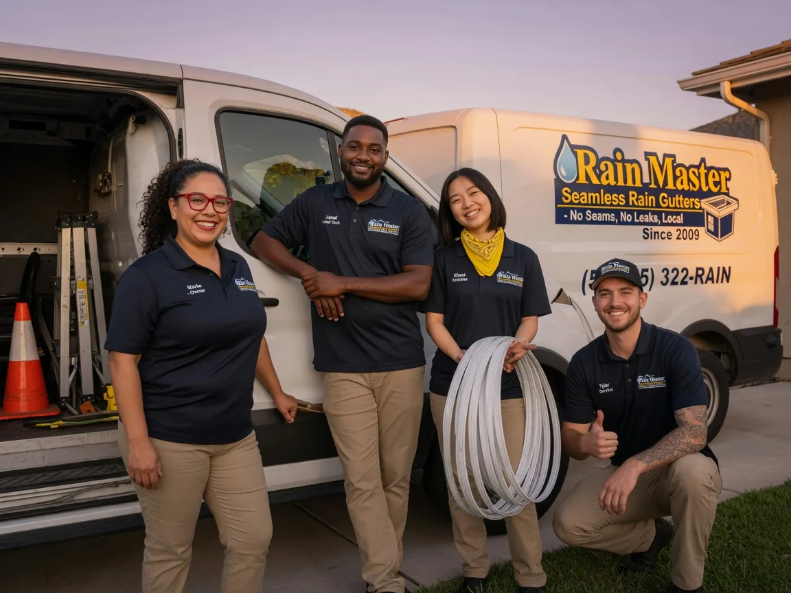Gutter Installation company in Baker, NV